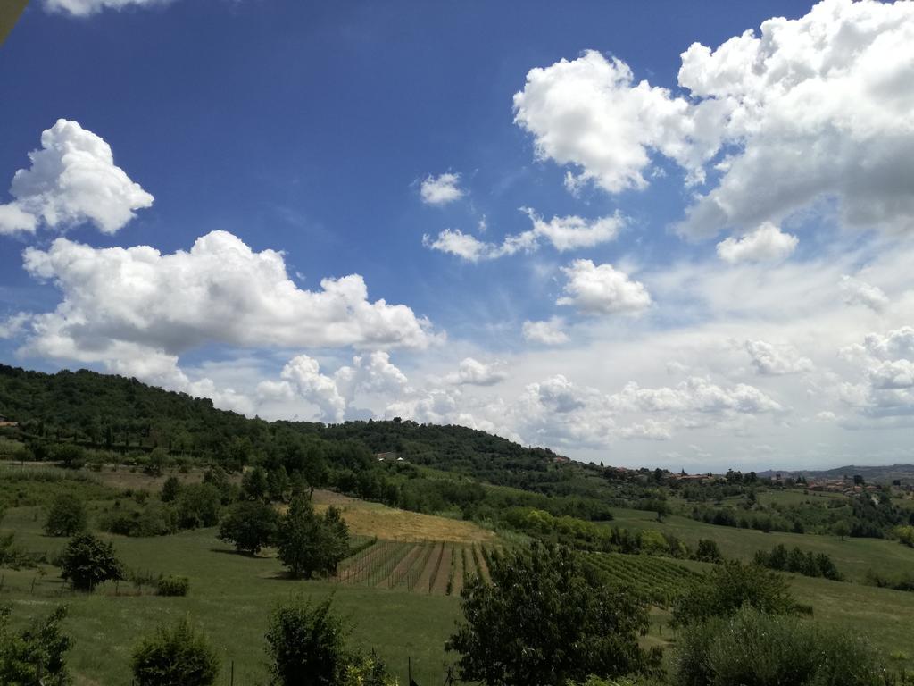 Azienda Agricola Garoglio Davide Alfiano Natta Exterior photo