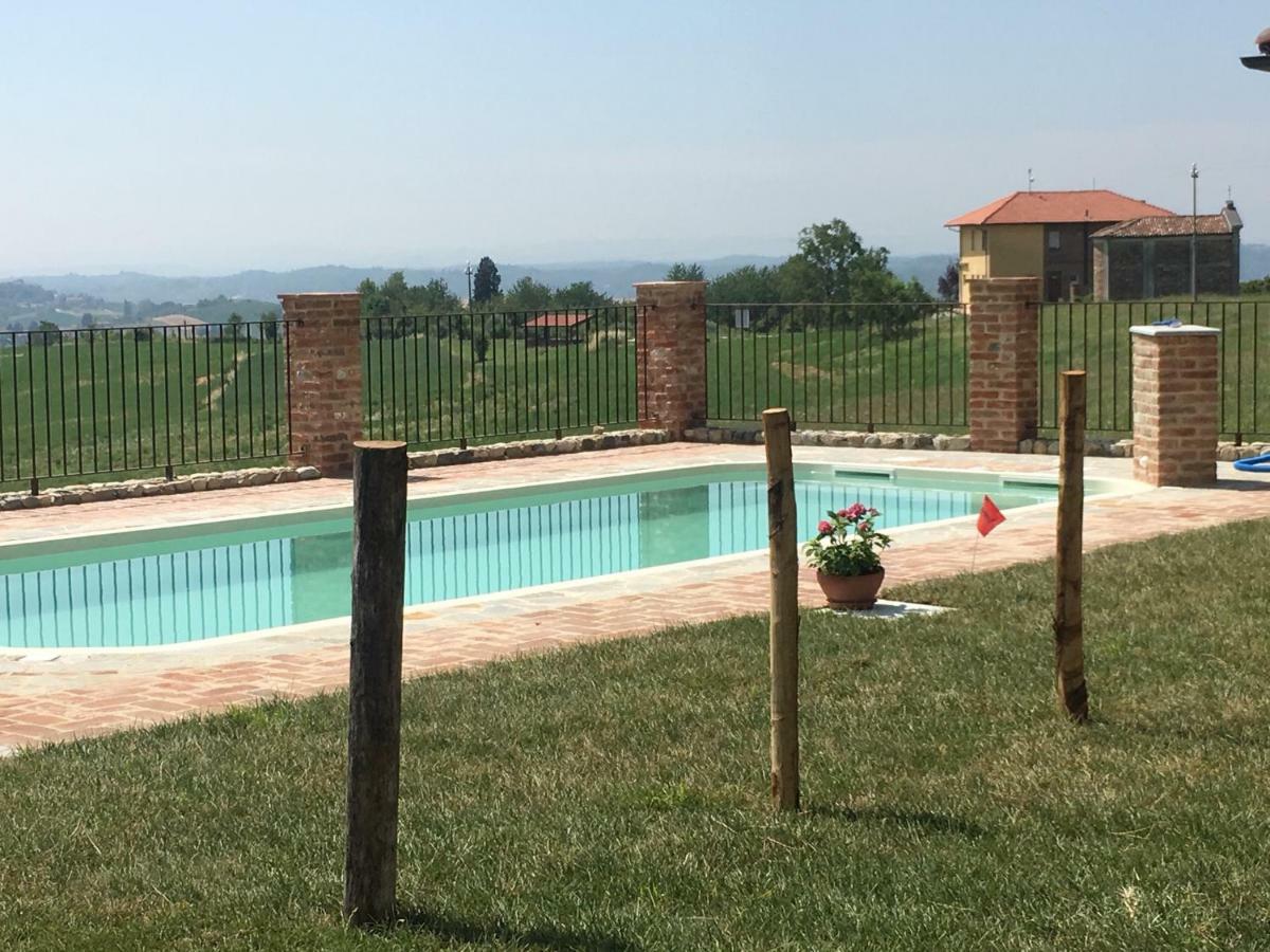 Azienda Agricola Garoglio Davide Alfiano Natta Exterior photo